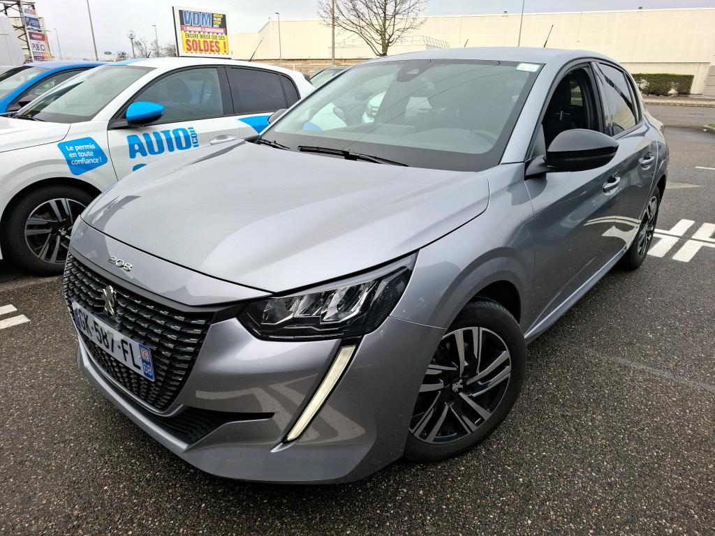 Peugeot 208 PureTech 100 S&S EAT8 Allure 2022