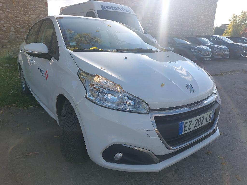 Peugeot 208 AFFAIRE 1.6 BLUEHDI 100 BVM5 PREMIUM PACK 2018