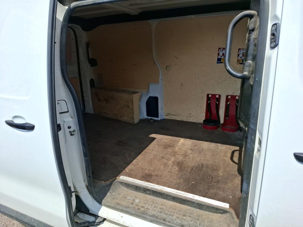 Citroen JUMPY FGN M BLUEHDI 120 S&S BVM6 CLUB 340 NM 2019