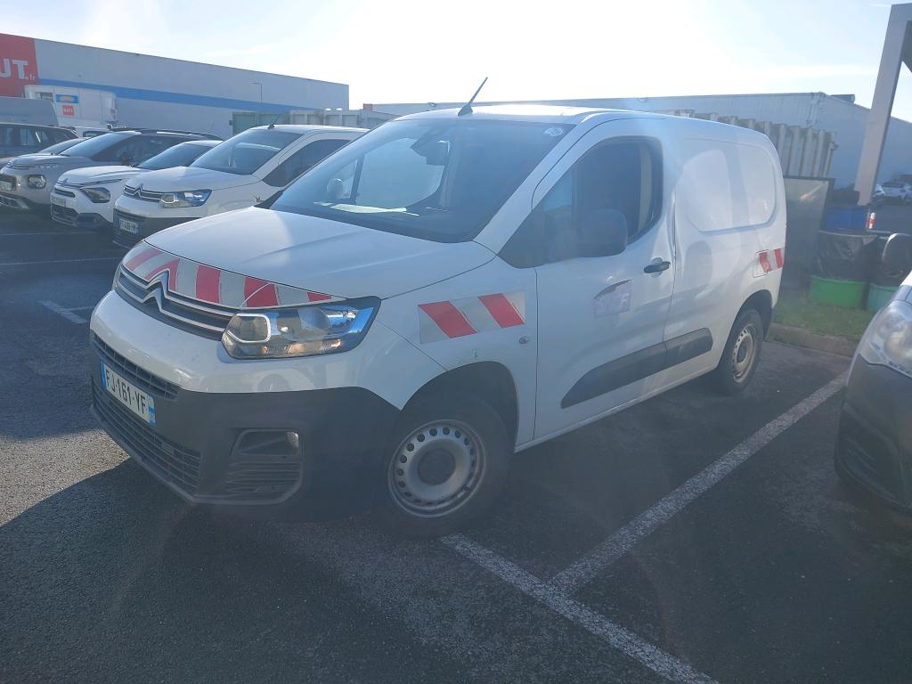 BERLINGO III VAN