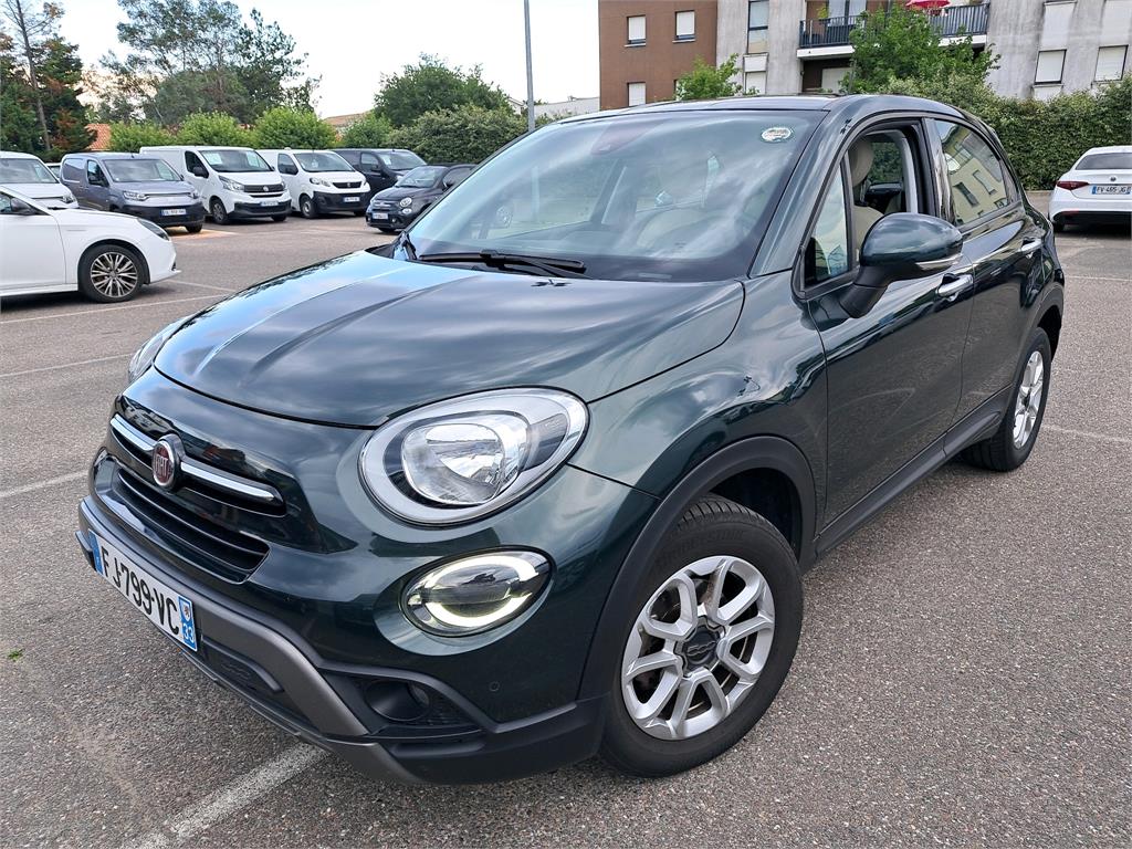 FIAT 500X 1.3 Multijet 95 ch City Cross Business 2019