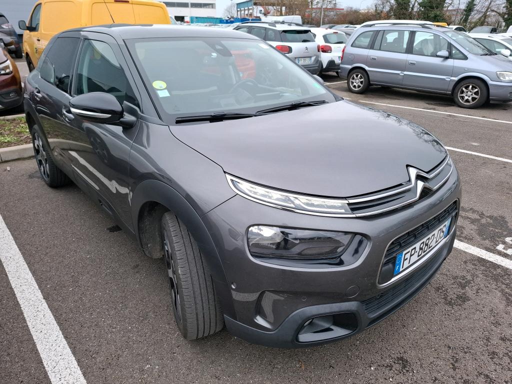 Citroen C4 Cactus BlueHDi 120 S&S EAT6 Shine Business 2020