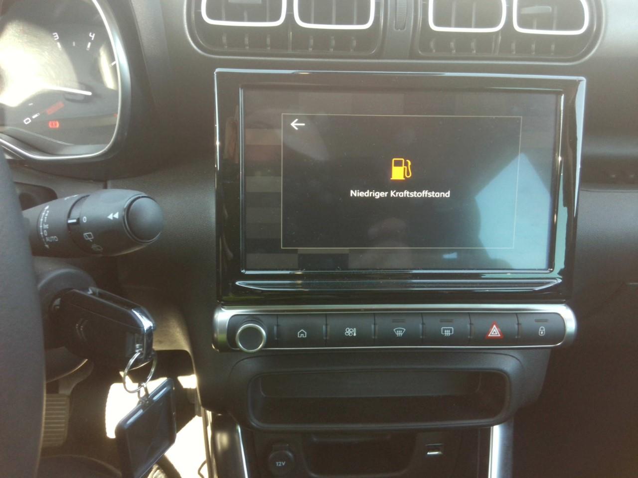 Foto Citroën C3 Aircross 13