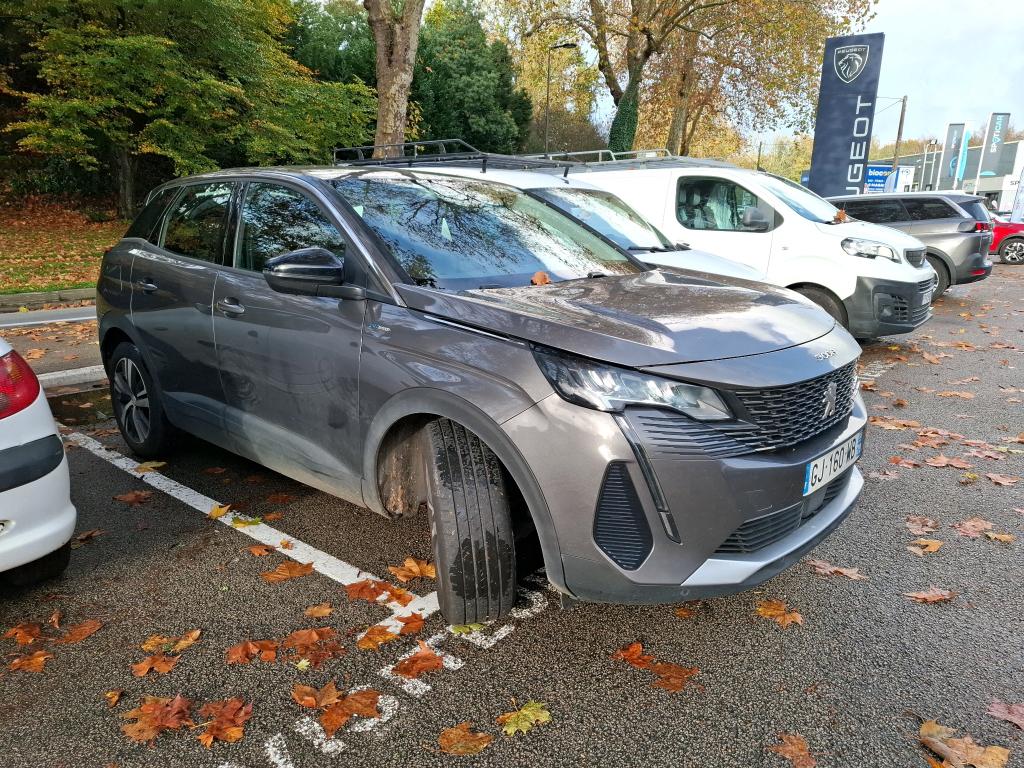 Peugeot 3008 Hybrid 225 e-EAT8 Active Pack 2022