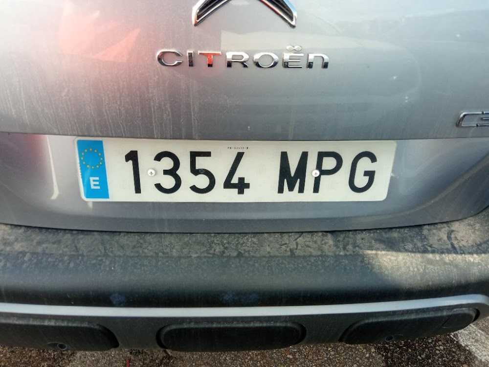 Citroën C3 Aircross C3 Aircross PureTech 110 S&S 6v Plus (solo stock)