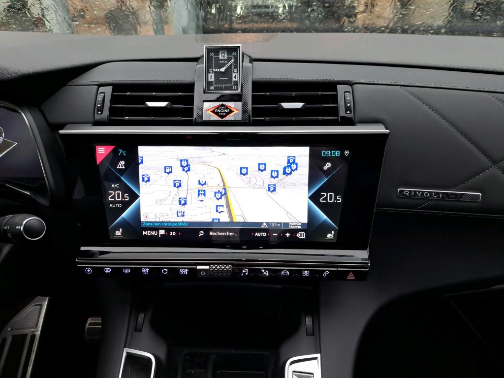 DS DS7 Crossback Hybride E-Tense 300 EAT8 4x4 Grand Chic 2020