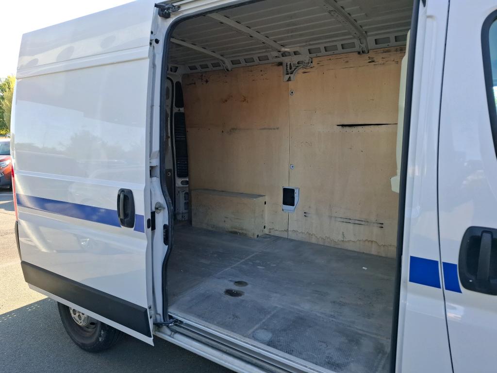 Peugeot BOXER TOLE 335 L2H2 BLUEHDI 120 S&S ASPHALT 2021