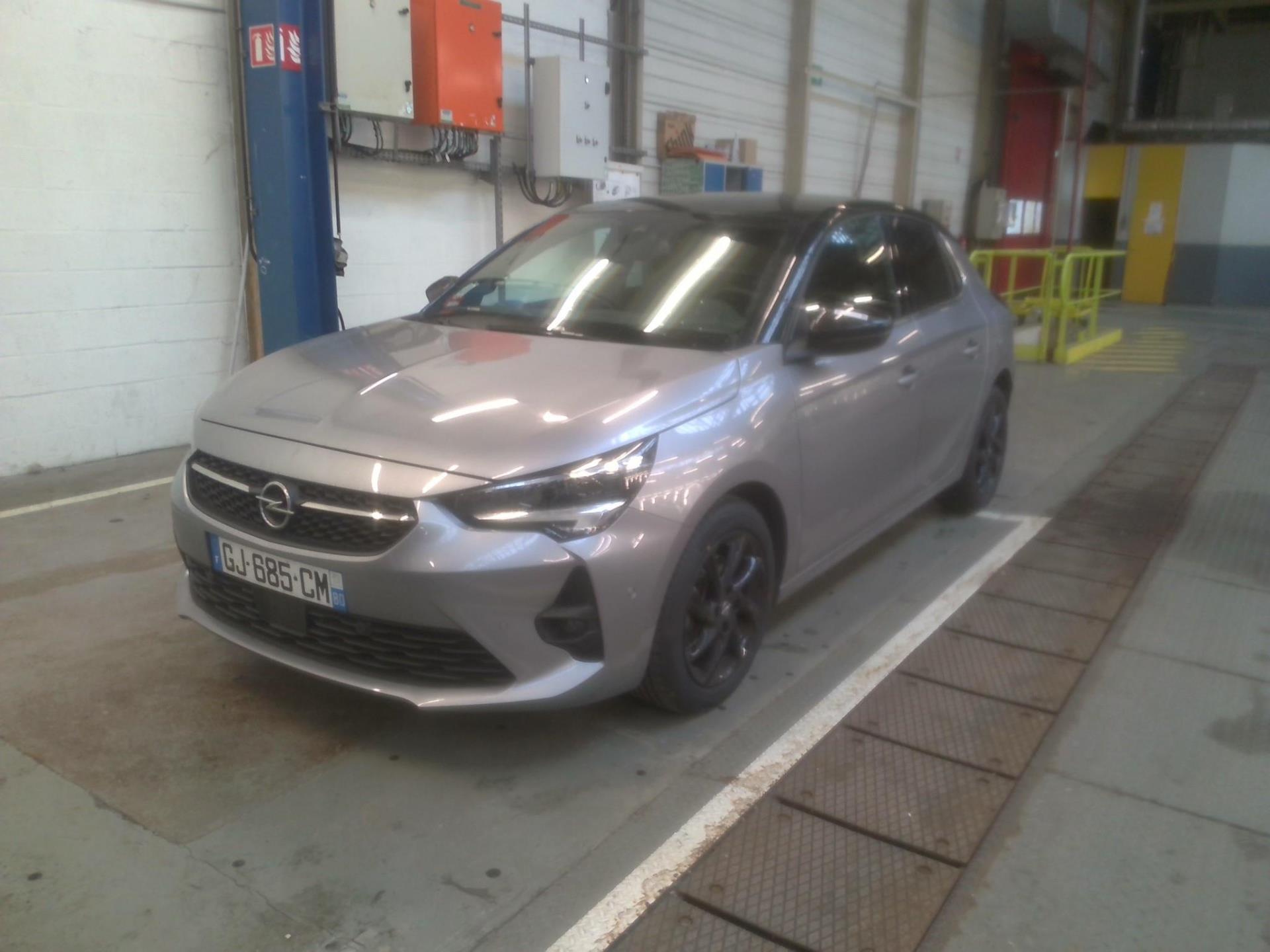 CORSA F