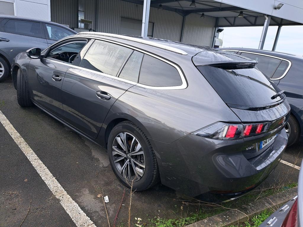 Peugeot 508 SW BlueHDi 130 ch S&S EAT8 Allure Pack 2021