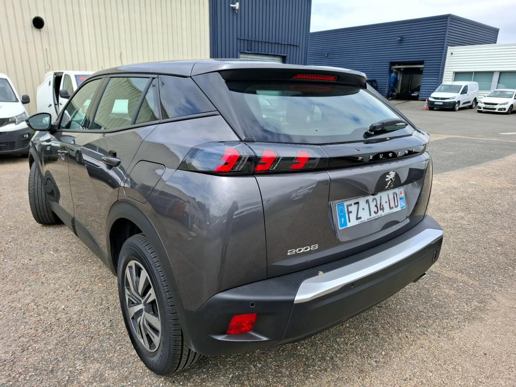 Peugeot 2008 BlueHDi 110 S&S BVM6 Active Business 2021