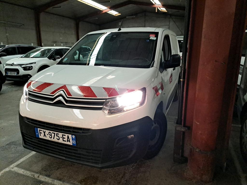 BERLINGO III VAN