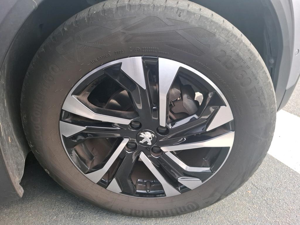 Peugeot 2008 BlueHDi 110 S&S BVM6 GT 2022