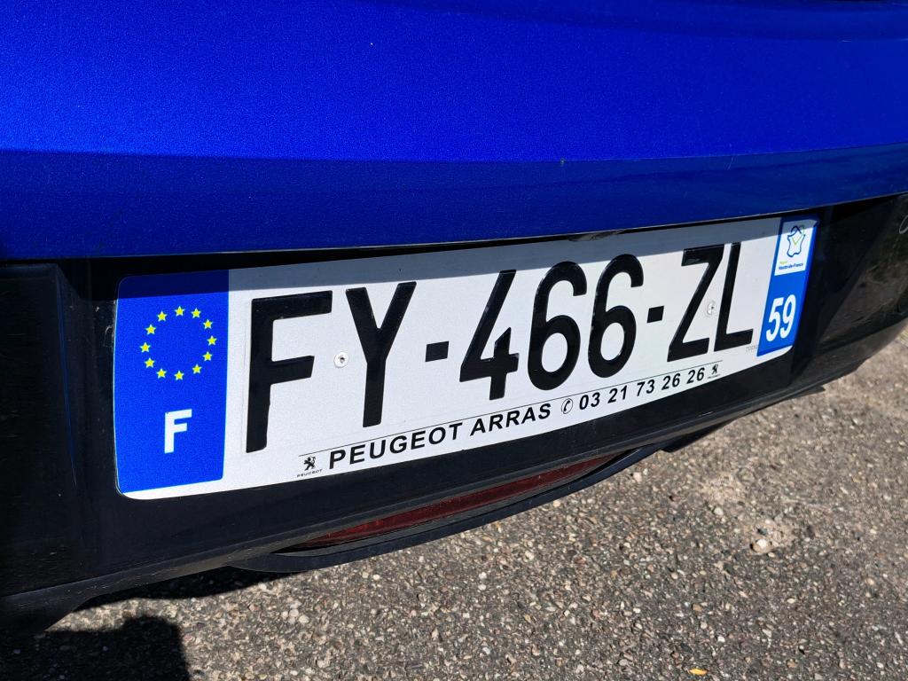 Peugeot 208 BlueHDi 100 S&S BVM6 Allure Business 2021