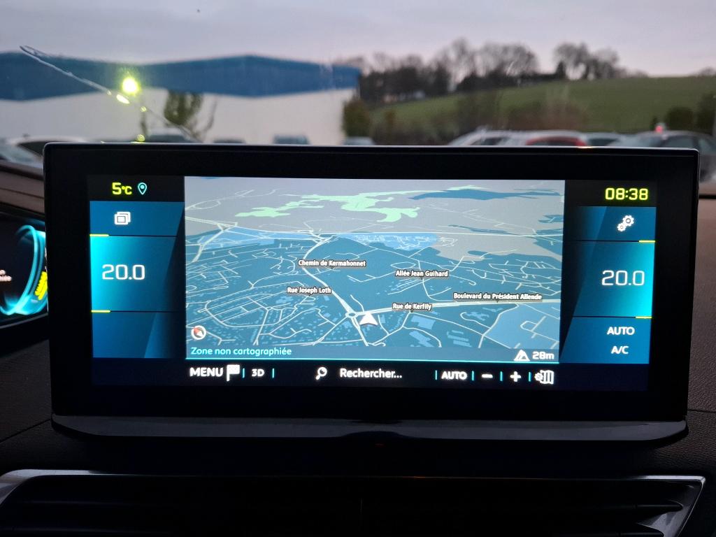 Peugeot 3008 Hybrid 225 e-EAT8 Active Pack 2022