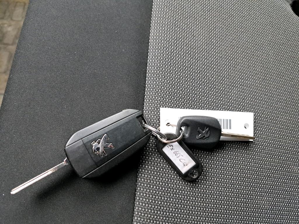 Peugeot EXPERT CA LONG 2.0 BLUEHDI 120 S&S BVM6 FIXE PREMIUM 2018