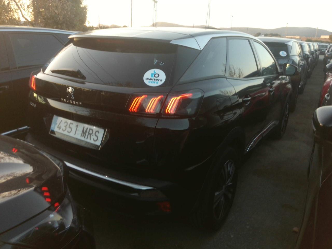 Foto Peugeot 3008 4