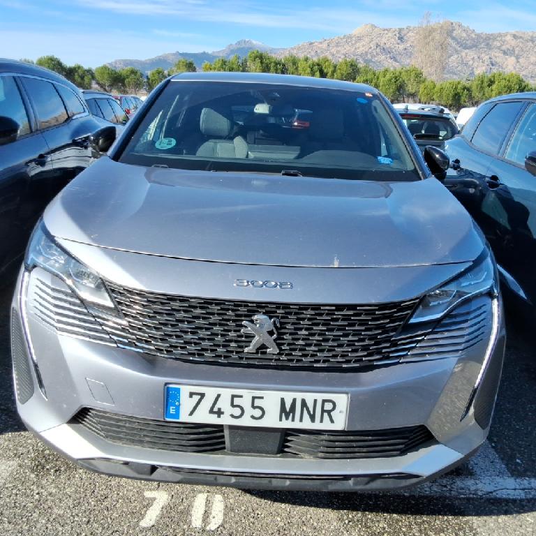 Peugeot 3008 3008 Allure Pack Gasolina 130 S&S 6 Vel. MAN