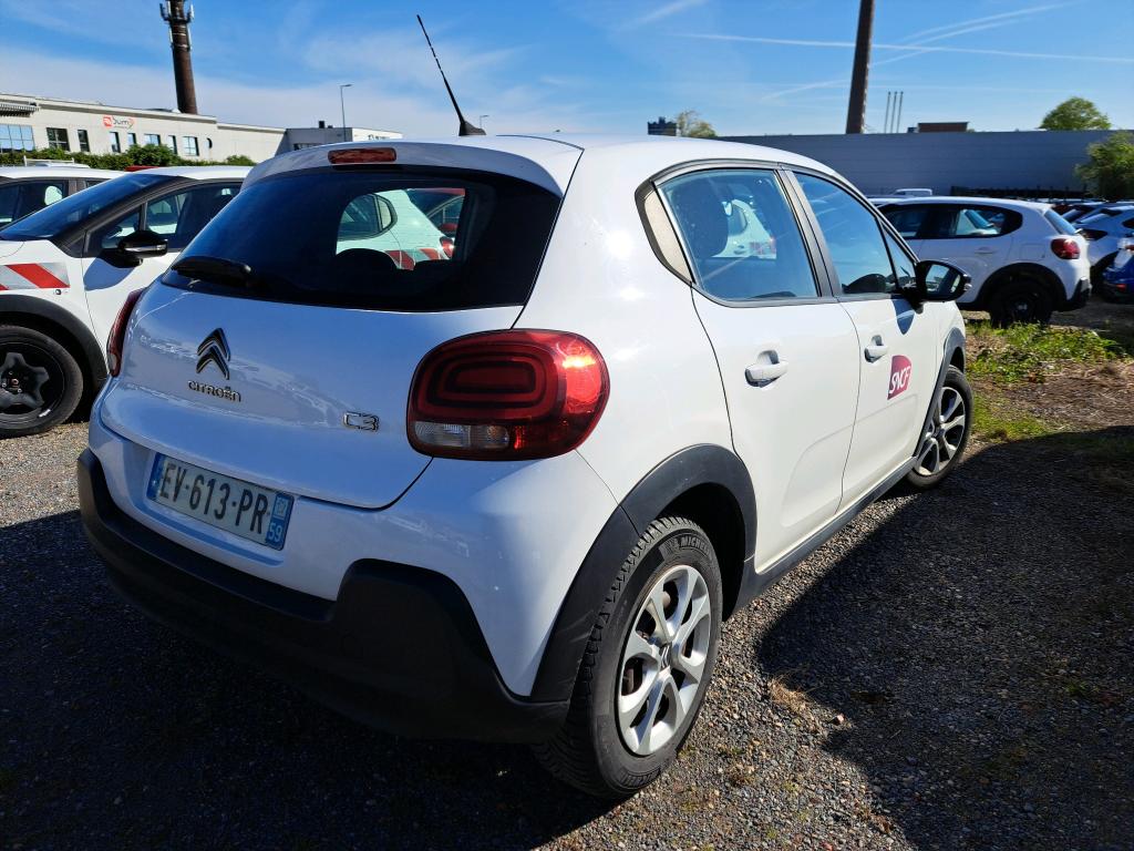 Citroen C3 BlueHDi 75 S&S Feel 2018
