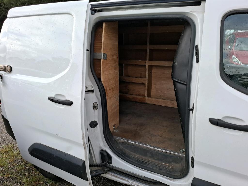 Citroen BERLINGO VAN XL 950 BLUEHDI 100 S&S CLUB 2019