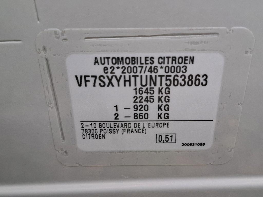 Citroen C3 BlueHDi 100 S&S BVM6 Shine 2022