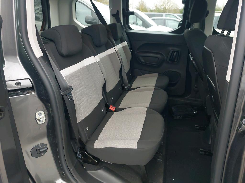 Citroen Berlingo Taille M BlueHDi 100 S&S BVM6 Feel 2022