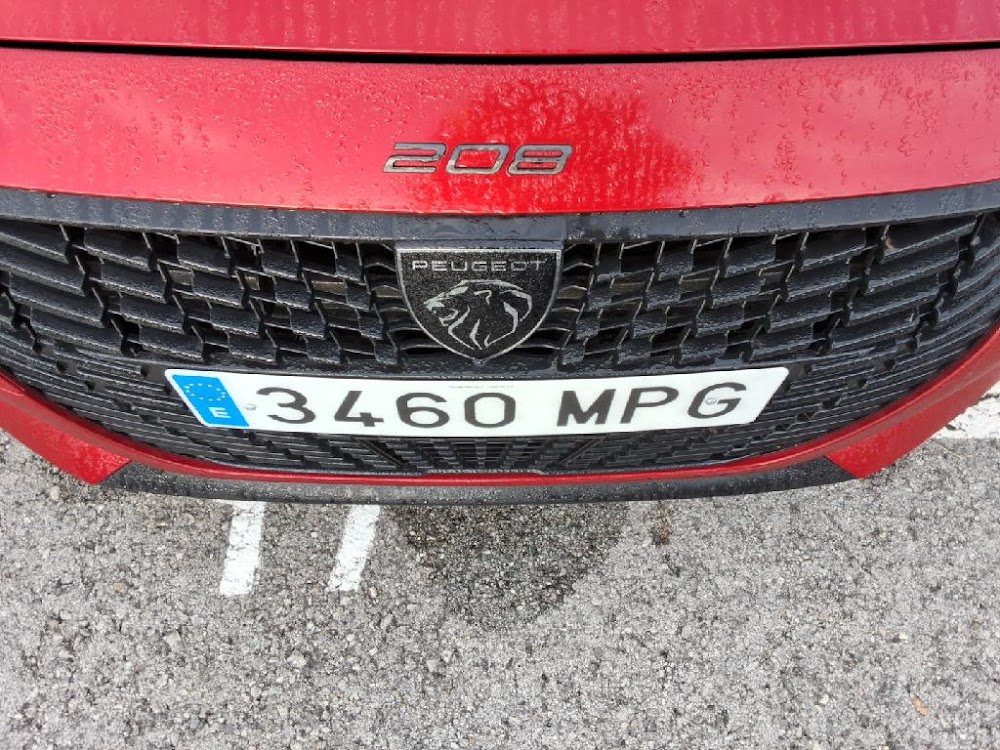 Peugeot 308 N208 5P Active Gasolina 100 S&S 6 Vel MAN