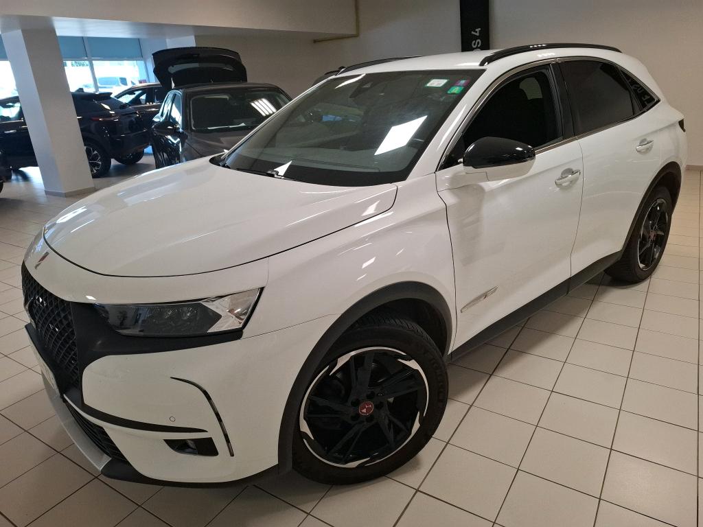 DS DS7 Crossback BlueHDi 130 EAT8 Performance Line+ 2022