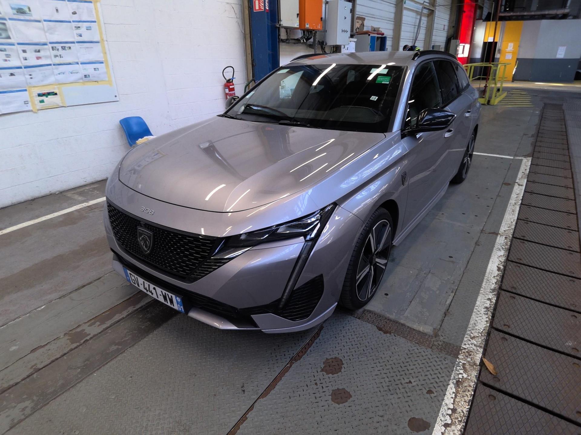 Peugeot 308 SW PHEV 225 e-EAT8 GT 2024