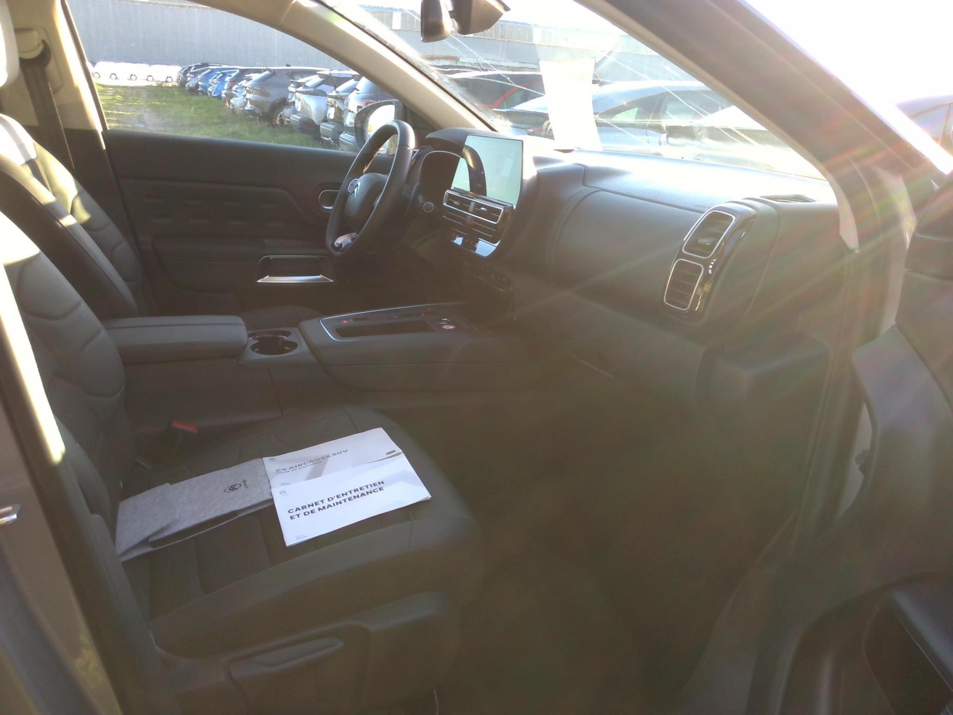 Citroen C5 Aircross Hybride Rechargeable 180 e-EAT8 Max 2024
