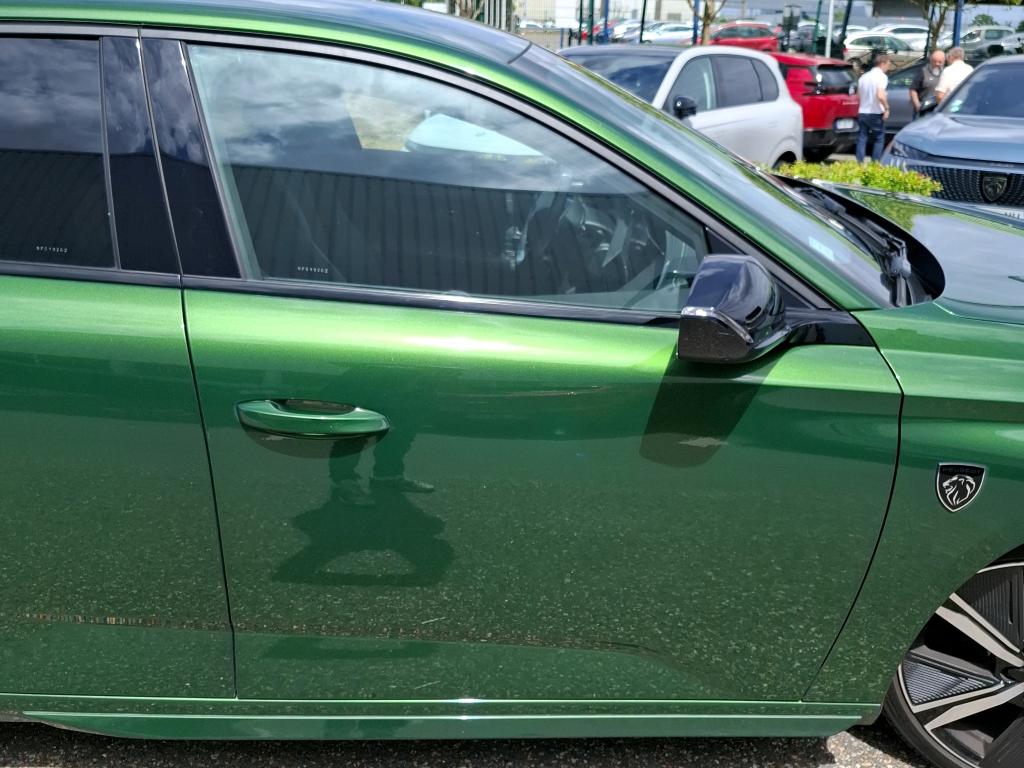 Peugeot 308 PureTech 130ch S&S EAT8 GT 2022