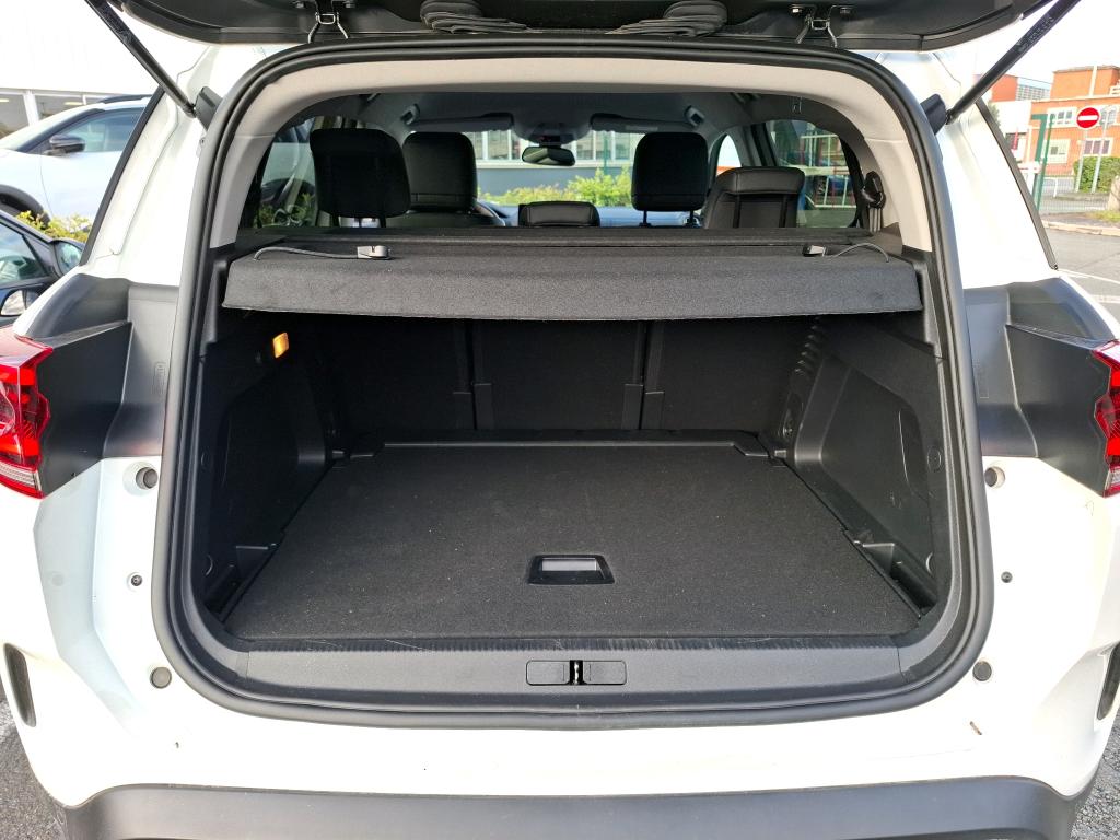 Citroen C5 Aircross PureTech 130 BVM6 Plus 2024