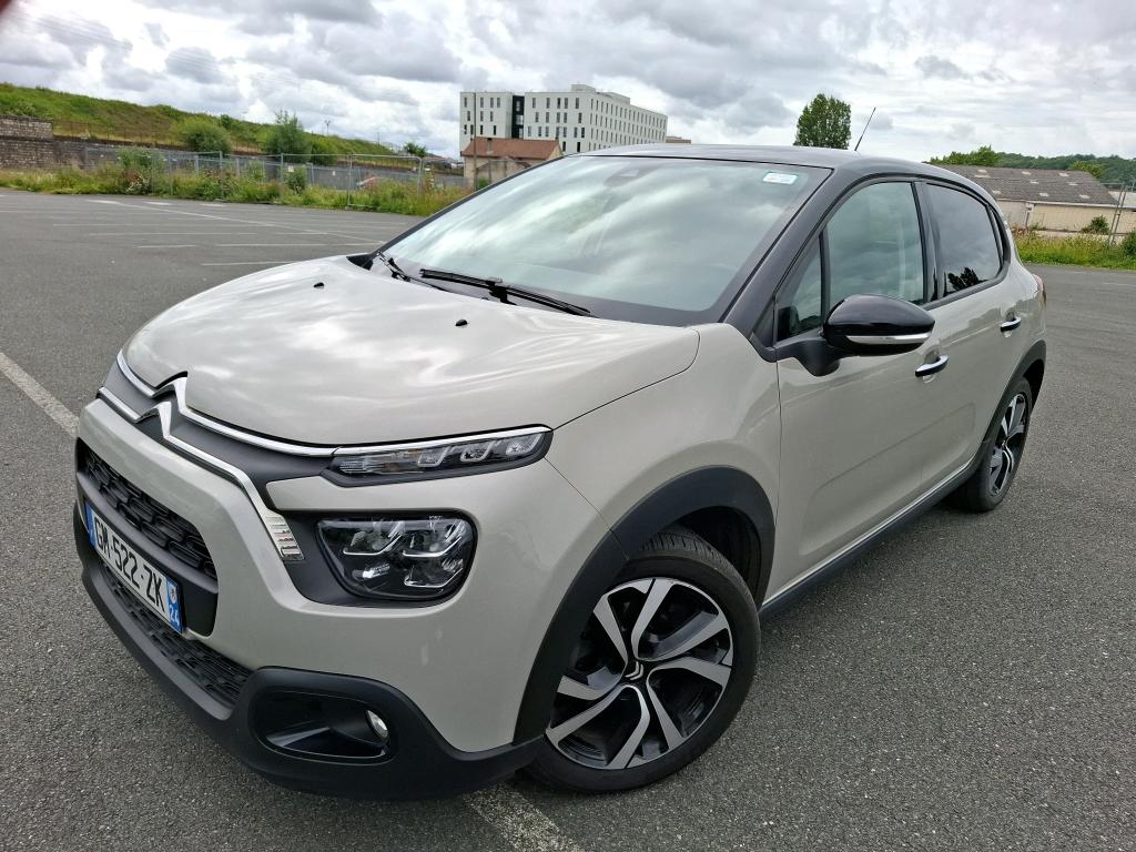C3 III