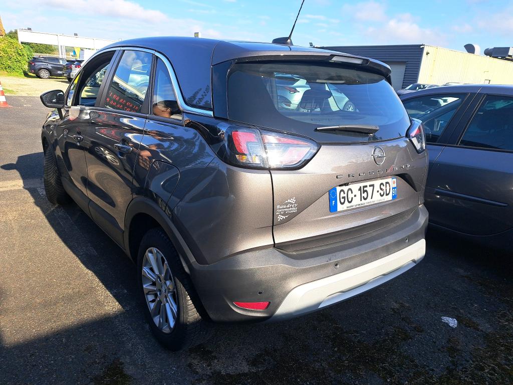 Opel Crossland 1.5 D 120 ch BVA6 Elegance 2021