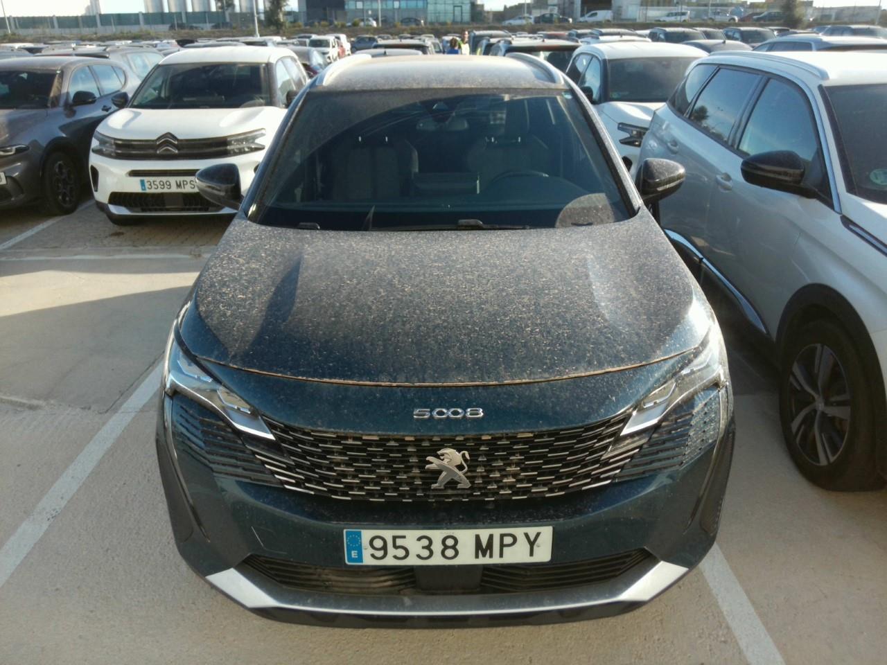 Foto Peugeot 5008 2