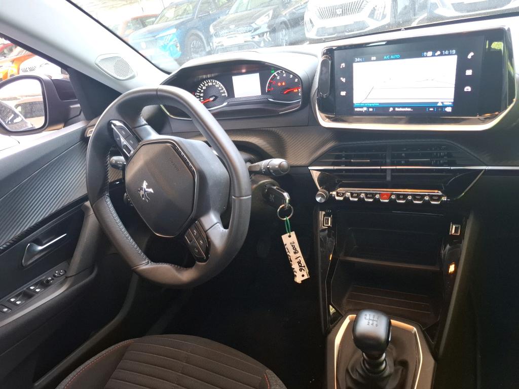 Peugeot 2008 BlueHDi 110 S&S BVM6 Active Pack 2022