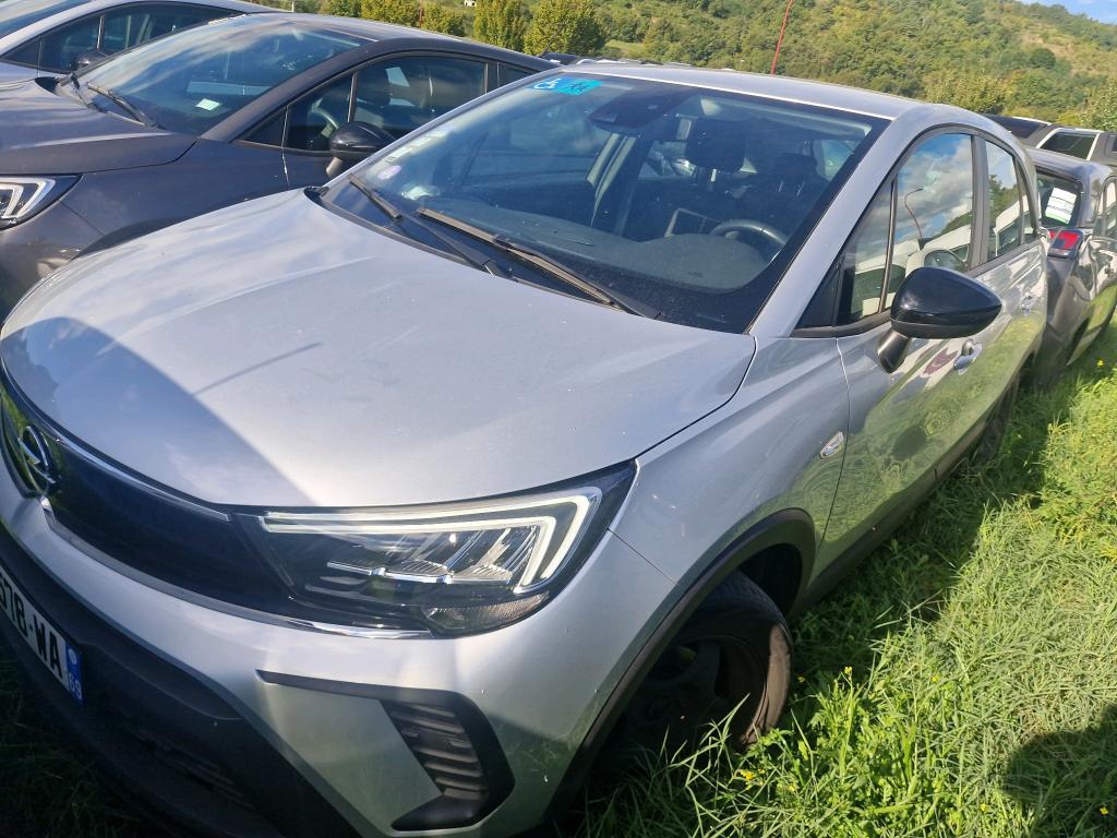 CROSSLAND X / CROSSLAND