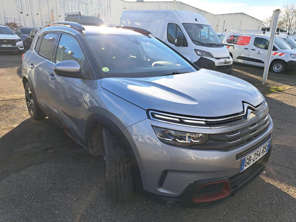 Citroen C5 Aircross BlueHDi 130 S&S EAT8 C-Series 2021