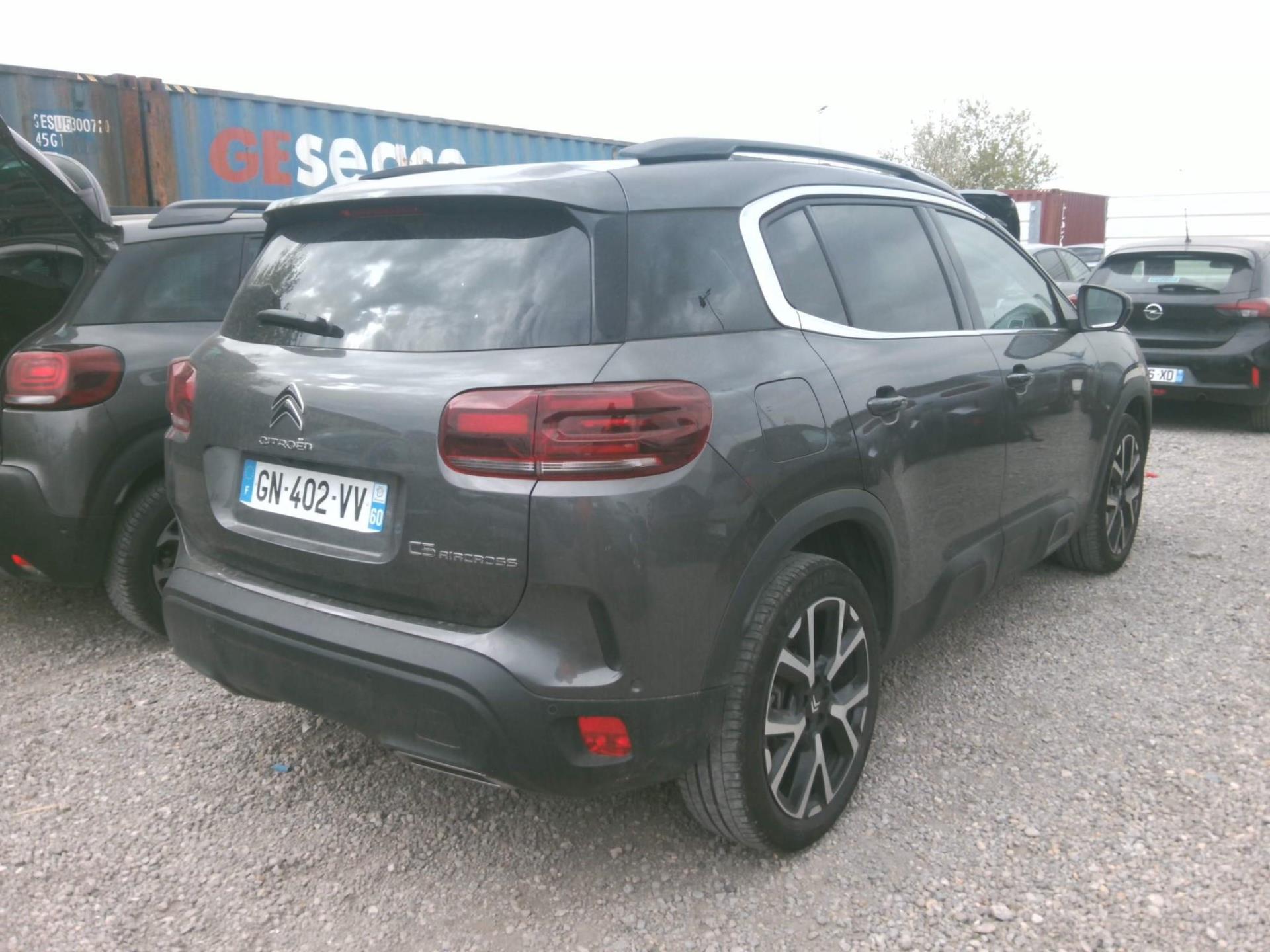 Citroen C5 Aircross PureTech 130 S&S EAT8 Shine Pack 2023