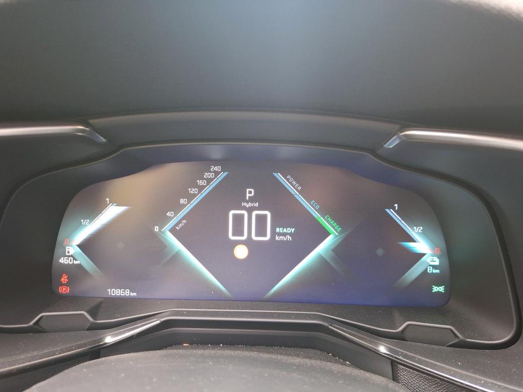 DS DS7 Crossback Hybride E-Tense 225 EAT8 Performance Line+ 2021