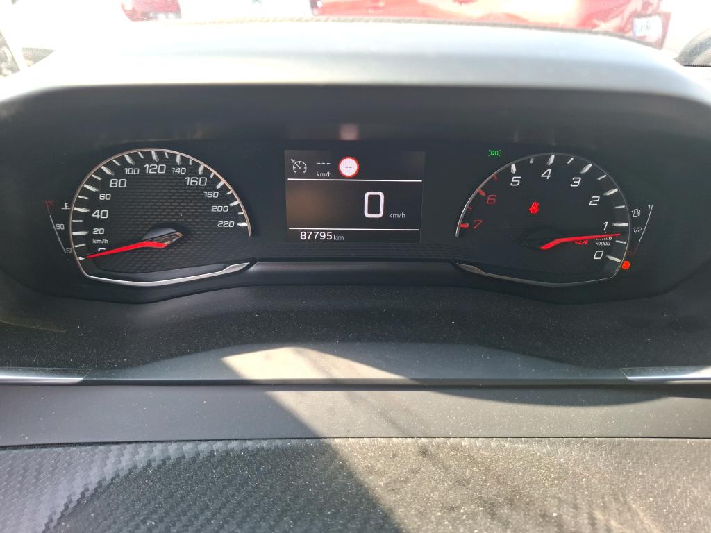 Peugeot 208 BlueHDi 100 S&S BVM6 Allure 2023