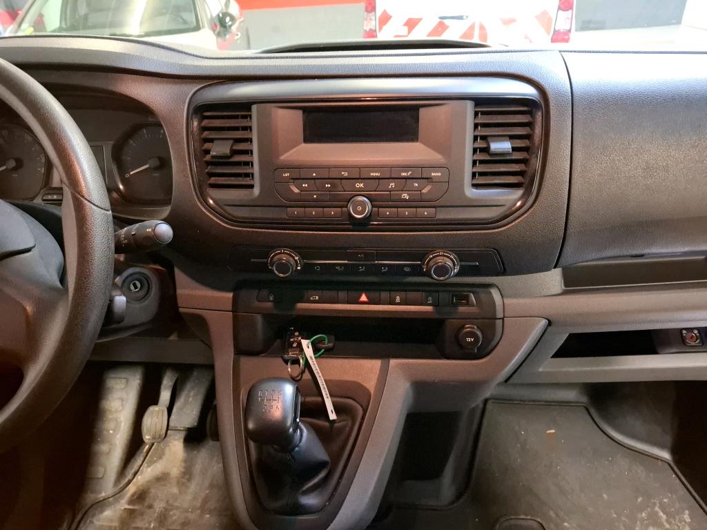 Peugeot EXPERT FGN TOLE STANDARD 2.0 BLUEHDI 120 S&S BVM6 PREMIUM 2018