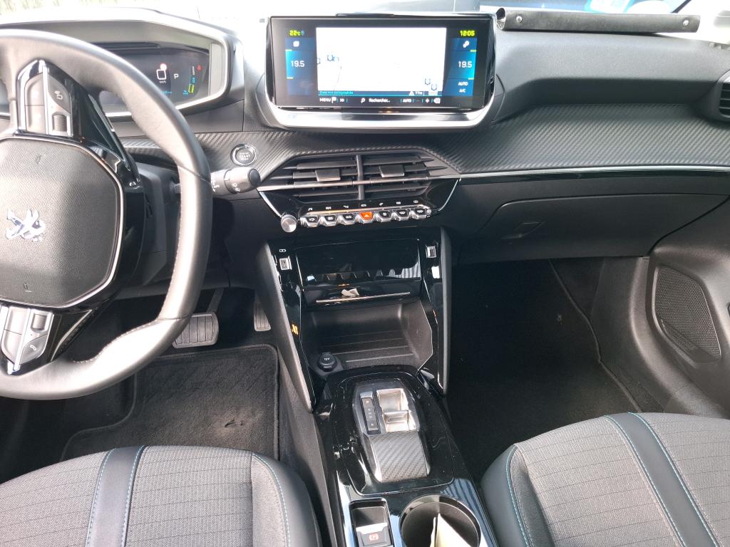 Peugeot 208 Electrique 50 kWh 136ch Allure Pack 2022