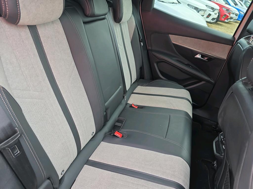 Peugeot 3008 Hybrid 225 e-EAT8 GT 2021