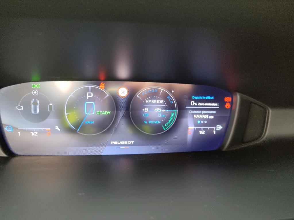 Peugeot 308 PHEV 180 e-EAT8 Allure Pack 2022