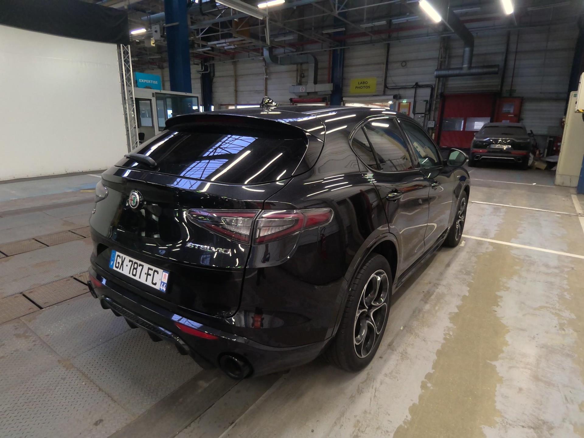 ALFA ROMEO Stelvio 2.2 210 ch Q4 AT8 Veloce 2024