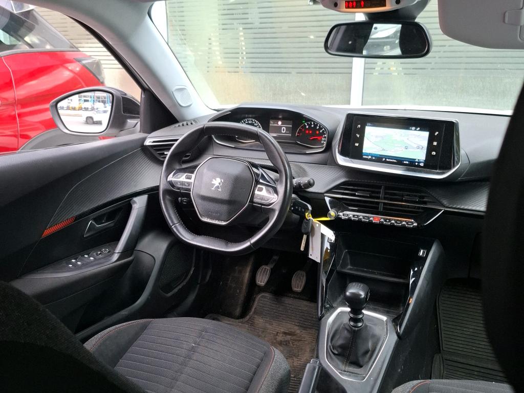 Peugeot 2008 BlueHDi 110 S&S BVM6 Active Pack 2022