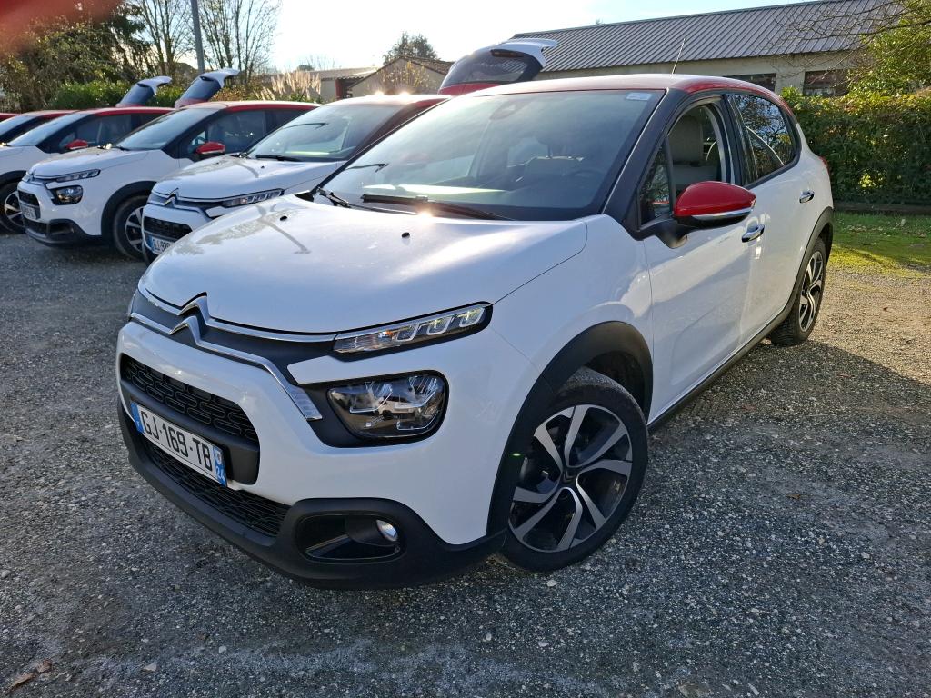 Citroen C3 PureTech 83 S&S BVM5 Shine Pack 2022