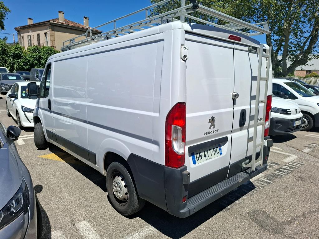 Peugeot BOXER TOLE 3.0 T L2H1 BLUEHDI 120 S&S BVM6  2023
