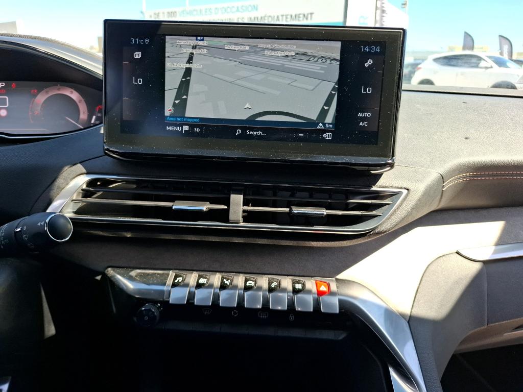 Peugeot 5008 PureTech 180ch S&S EAT8 GT 2021