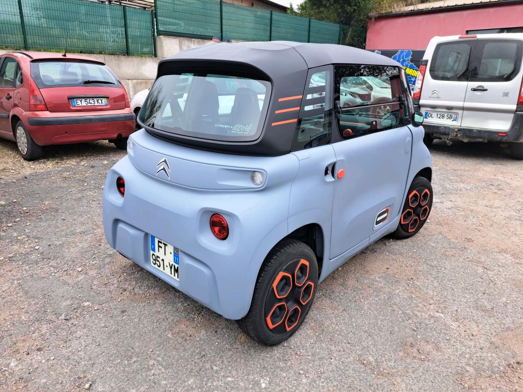 Citroen AMI 